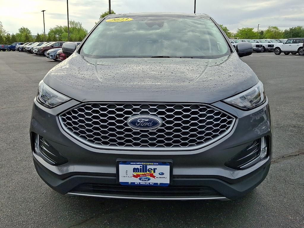 used 2023 Ford Edge car, priced at $27,395