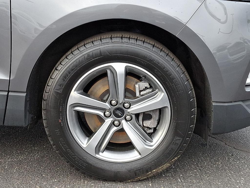 used 2023 Ford Edge car, priced at $27,395