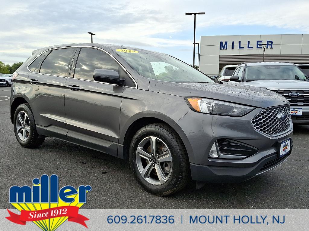used 2023 Ford Edge car, priced at $27,395