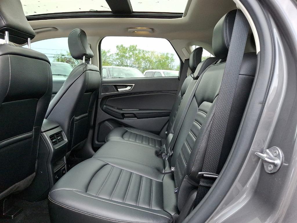 used 2023 Ford Edge car, priced at $27,395