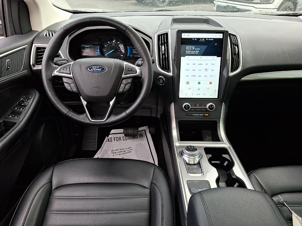 used 2023 Ford Edge car, priced at $27,395