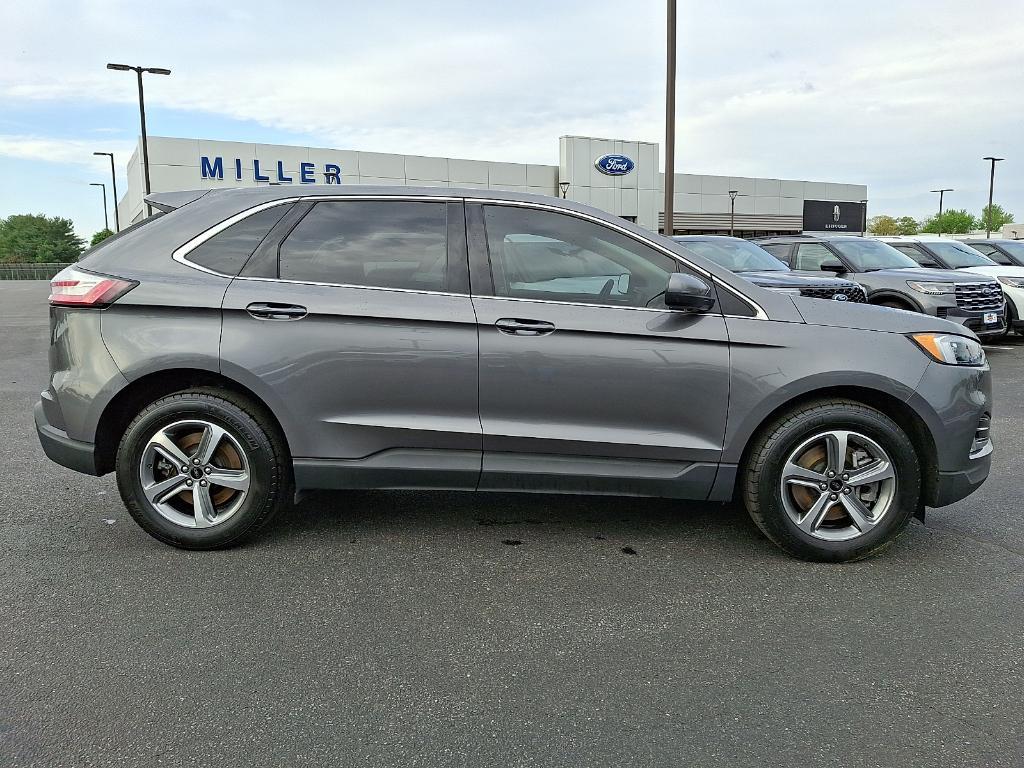 used 2023 Ford Edge car, priced at $27,395