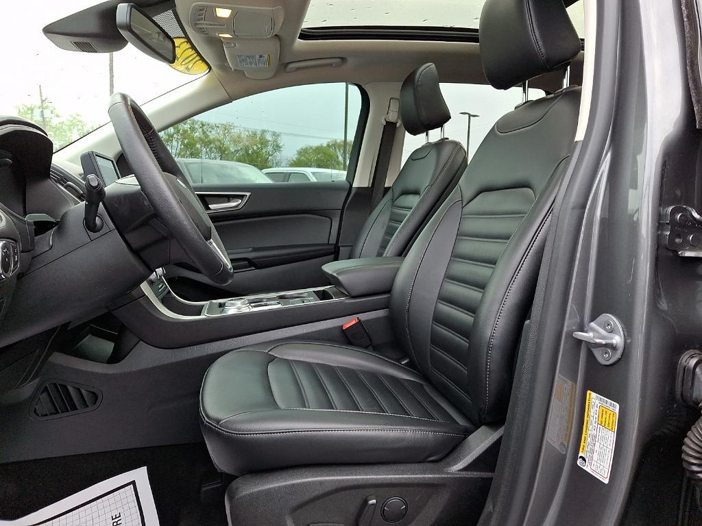 used 2023 Ford Edge car, priced at $27,395