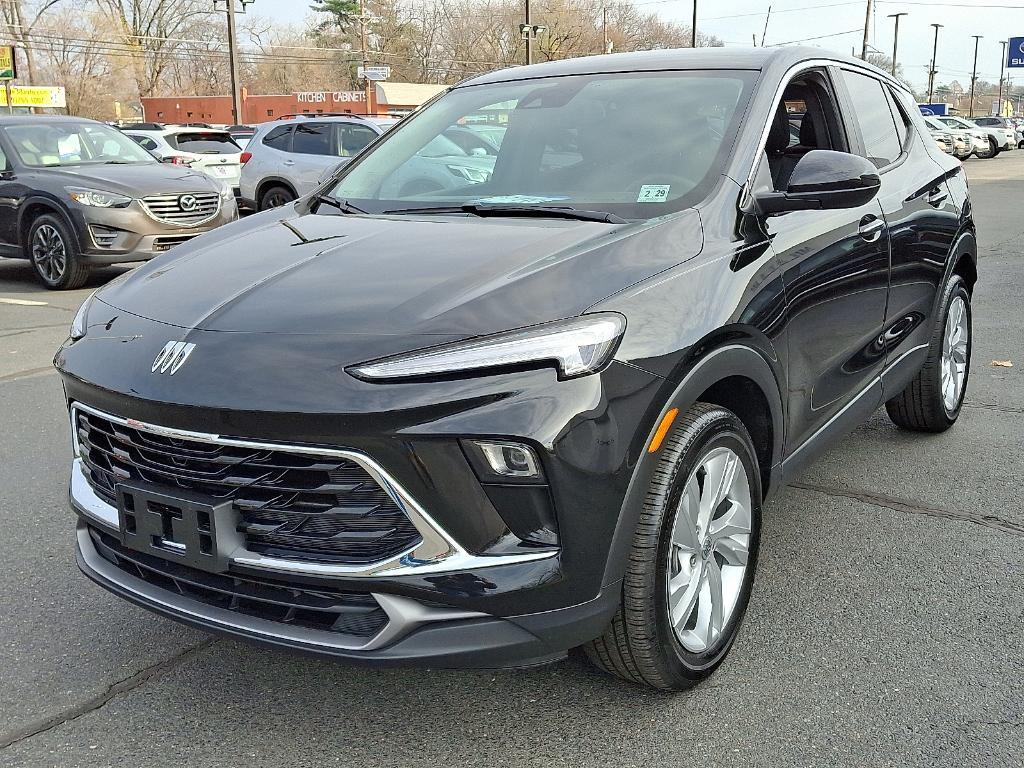 used 2024 Buick Encore GX car, priced at $19,990