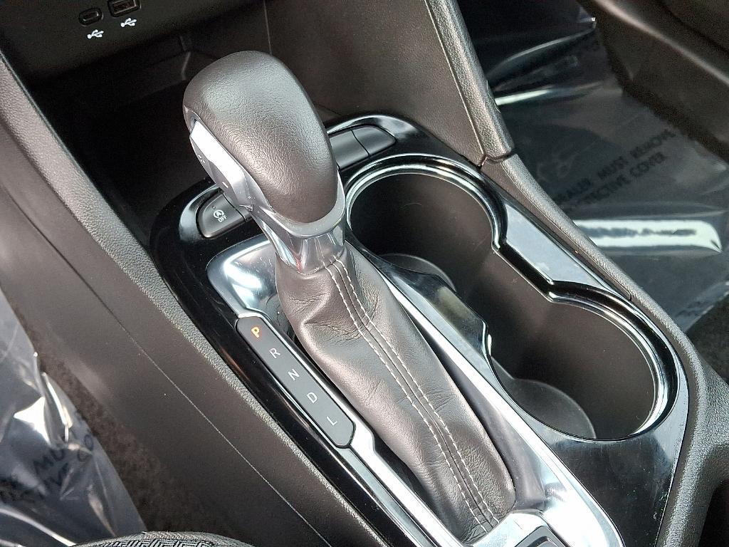 used 2024 Buick Encore GX car, priced at $19,990