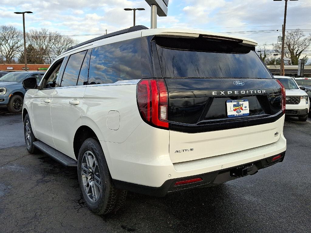 new 2026 Ford Expedition car, priced at $74,945