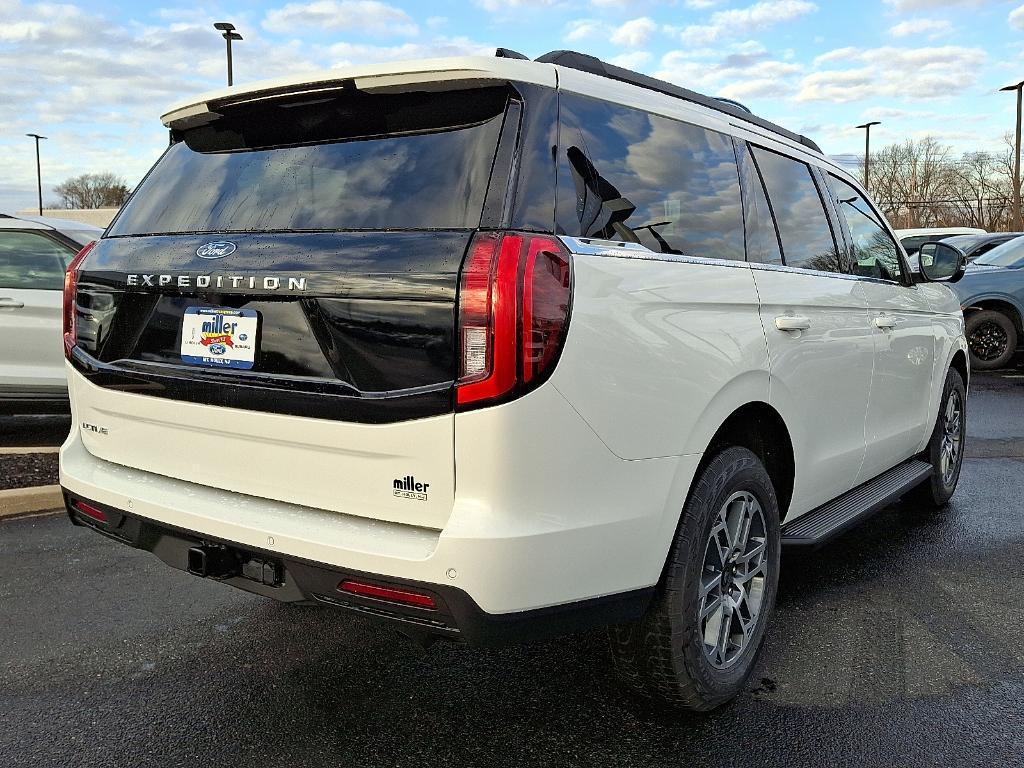 new 2026 Ford Expedition car, priced at $74,945