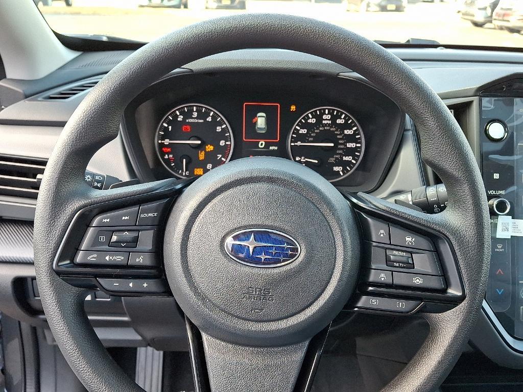 new 2026 Subaru Crosstrek car, priced at $32,399