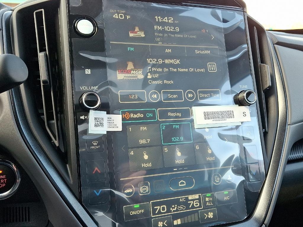 new 2026 Subaru Crosstrek car, priced at $32,399