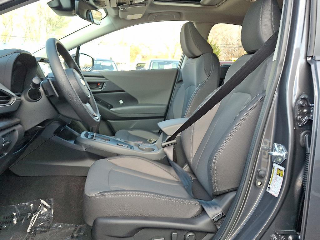 new 2026 Subaru Crosstrek car, priced at $32,399