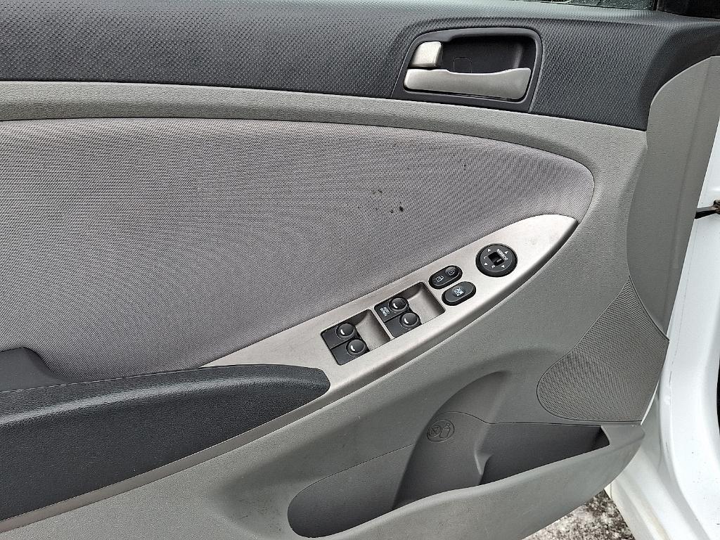 used 2017 Hyundai Accent car, priced at $8,490