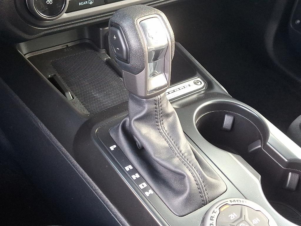 new 2025 Ford Bronco car, priced at $43,973