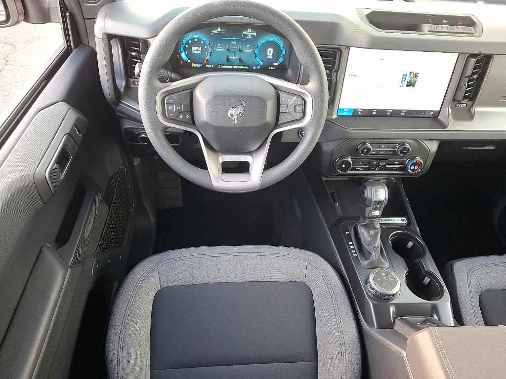 new 2025 Ford Bronco car, priced at $43,973