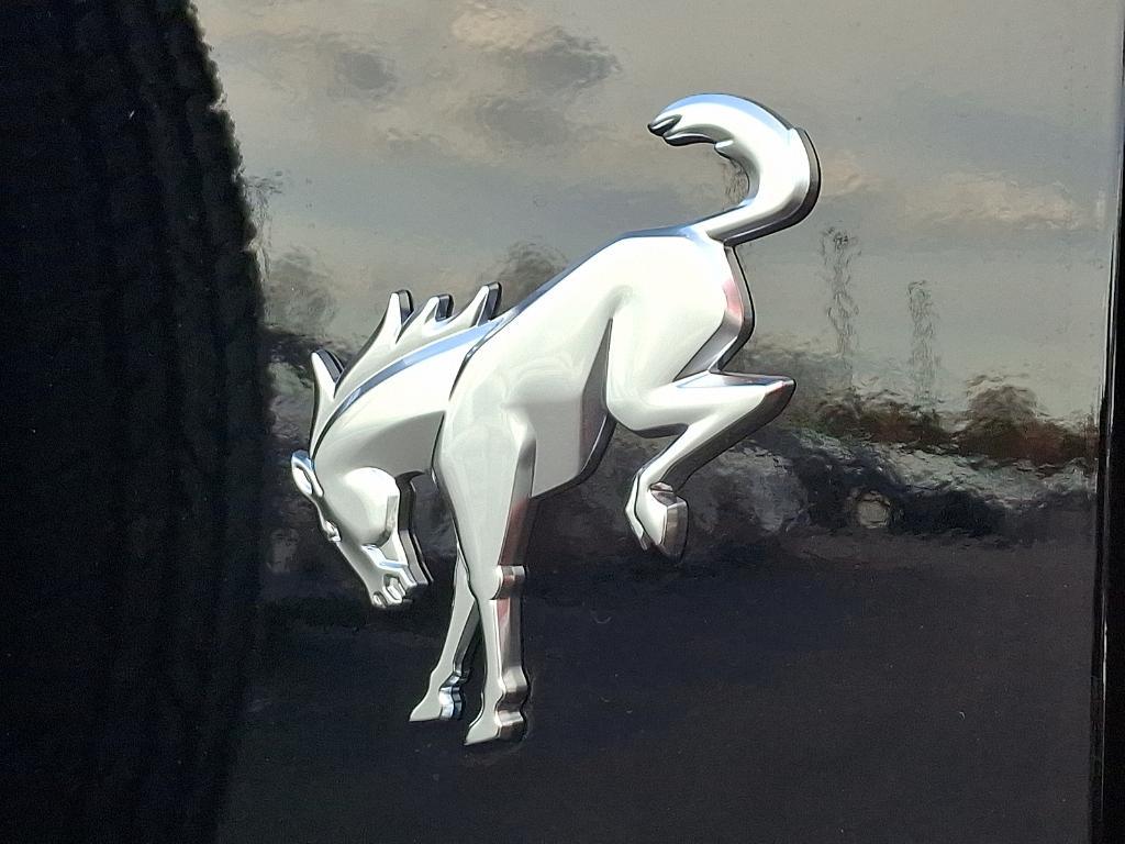 new 2025 Ford Bronco car, priced at $43,973