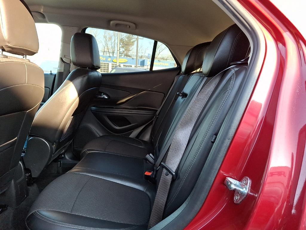 used 2019 Buick Encore car, priced at $12,490