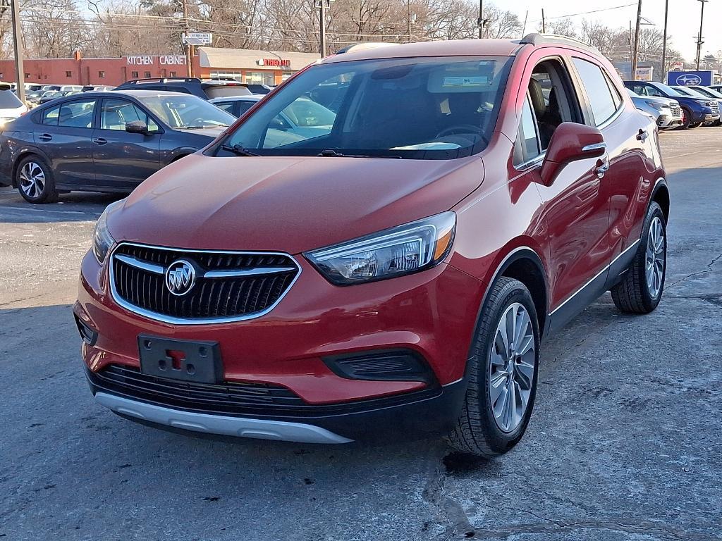 used 2019 Buick Encore car, priced at $12,490