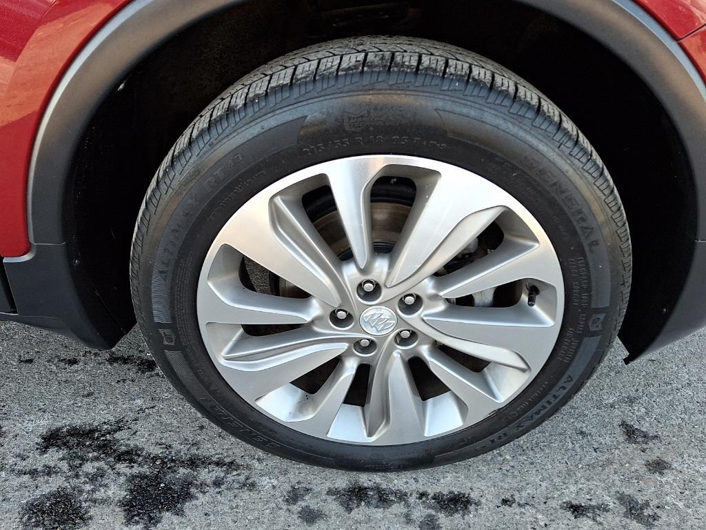 used 2019 Buick Encore car, priced at $12,490