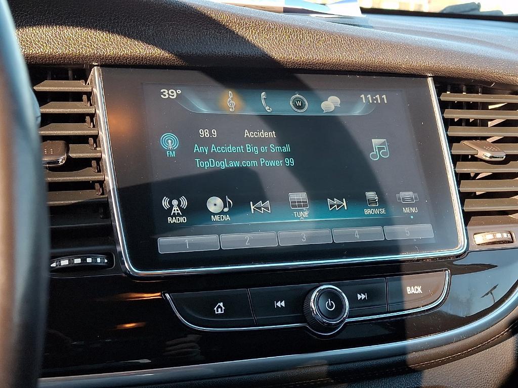 used 2019 Buick Encore car, priced at $12,490