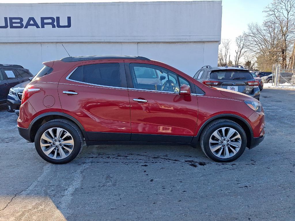 used 2019 Buick Encore car, priced at $12,490