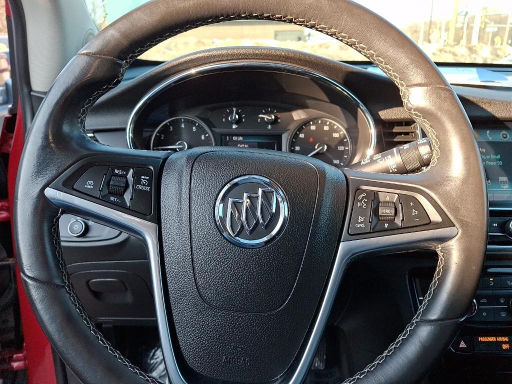 used 2019 Buick Encore car, priced at $12,490