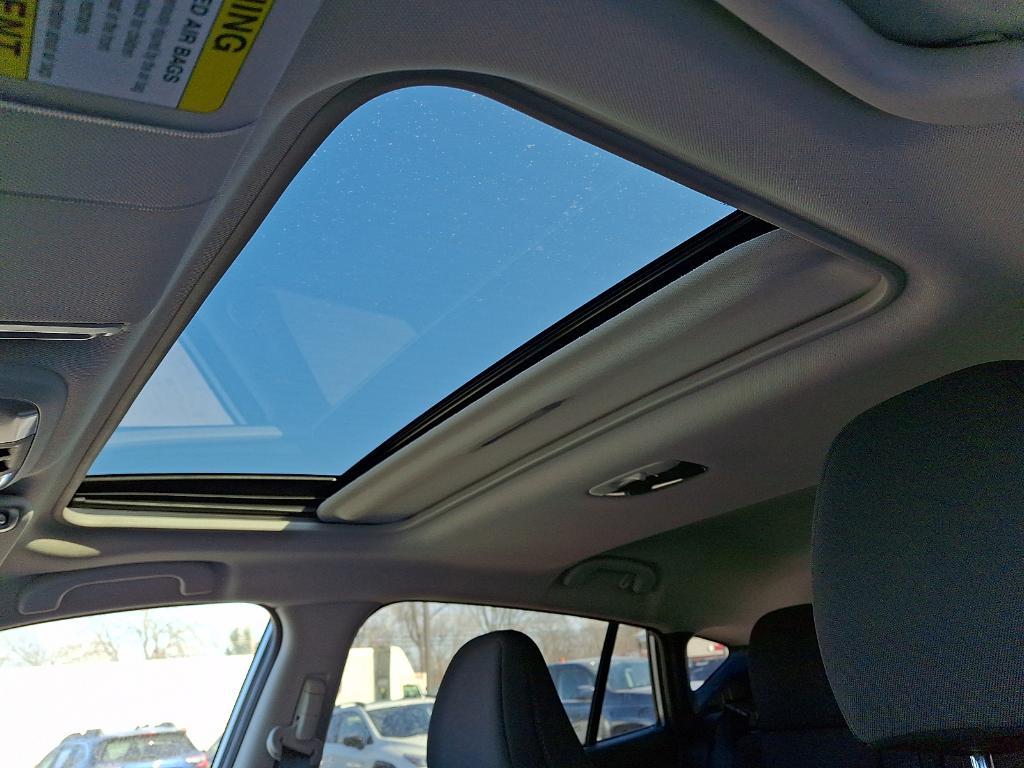 new 2026 Subaru Crosstrek car, priced at $32,429