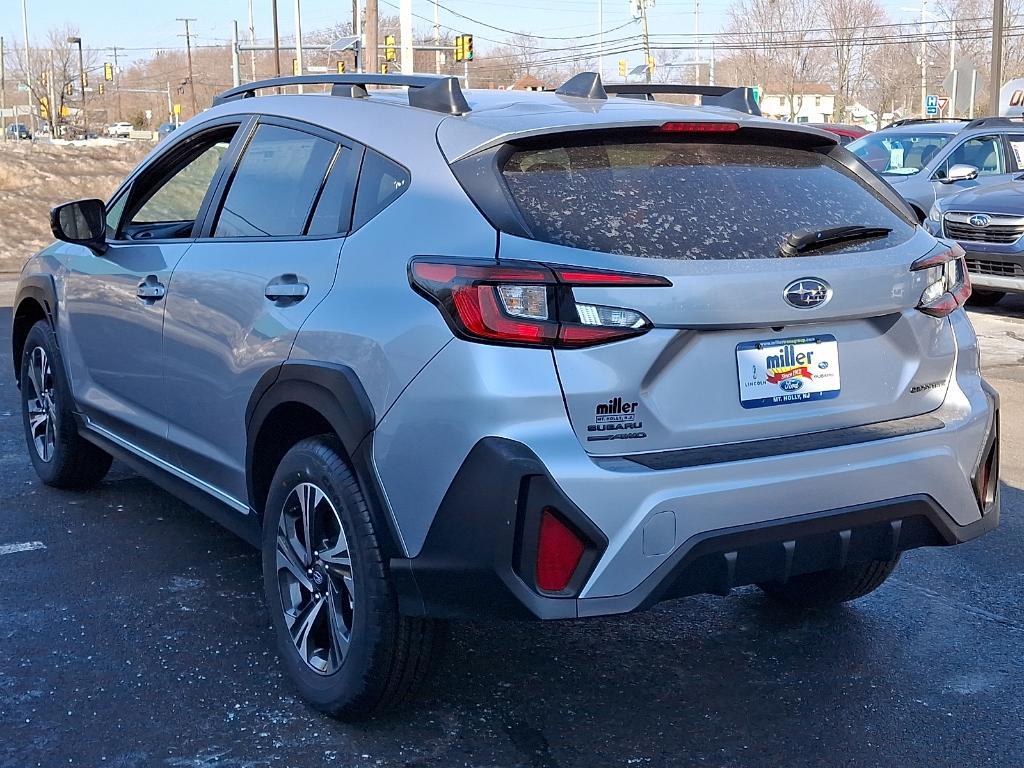 new 2026 Subaru Crosstrek car, priced at $32,429