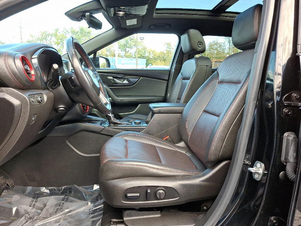 used 2019 Chevrolet Blazer car, priced at $20,990