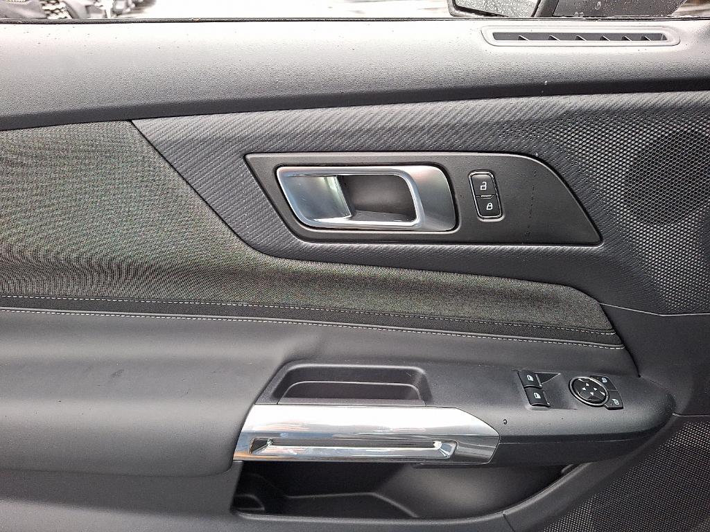 new 2026 Ford Mustang car, priced at $34,980