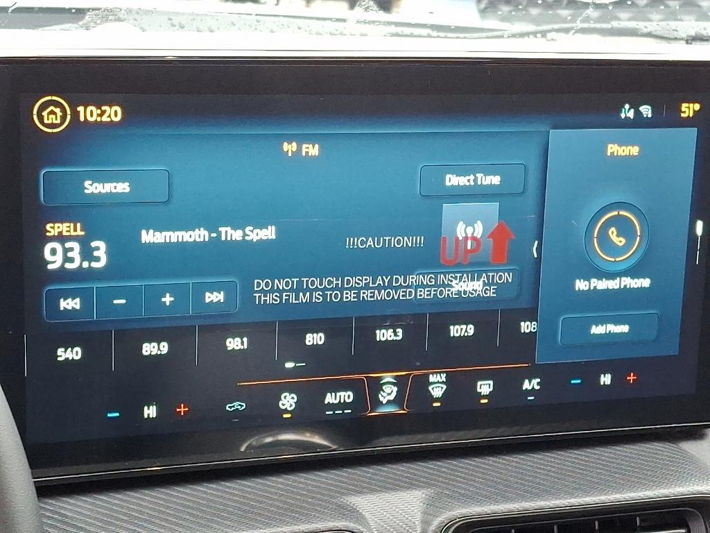 new 2026 Ford Mustang car, priced at $34,980