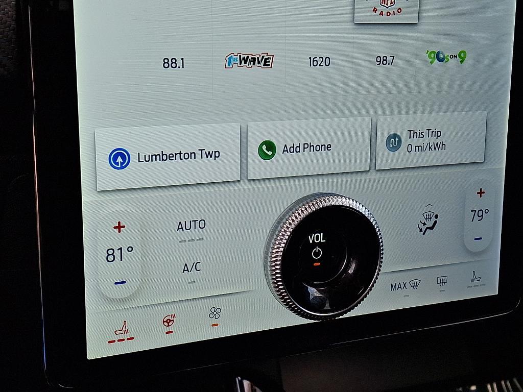 used 2025 Ford Mustang Mach-E car, priced at $33,990