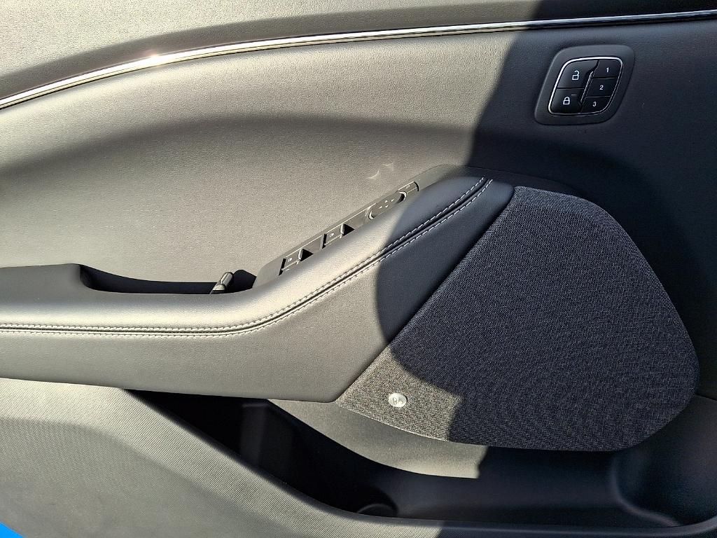 used 2025 Ford Mustang Mach-E car, priced at $33,990