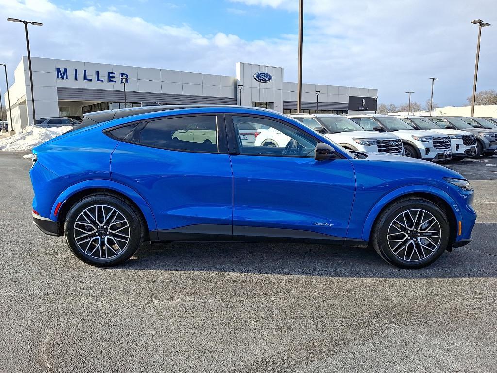 used 2025 Ford Mustang Mach-E car, priced at $33,990