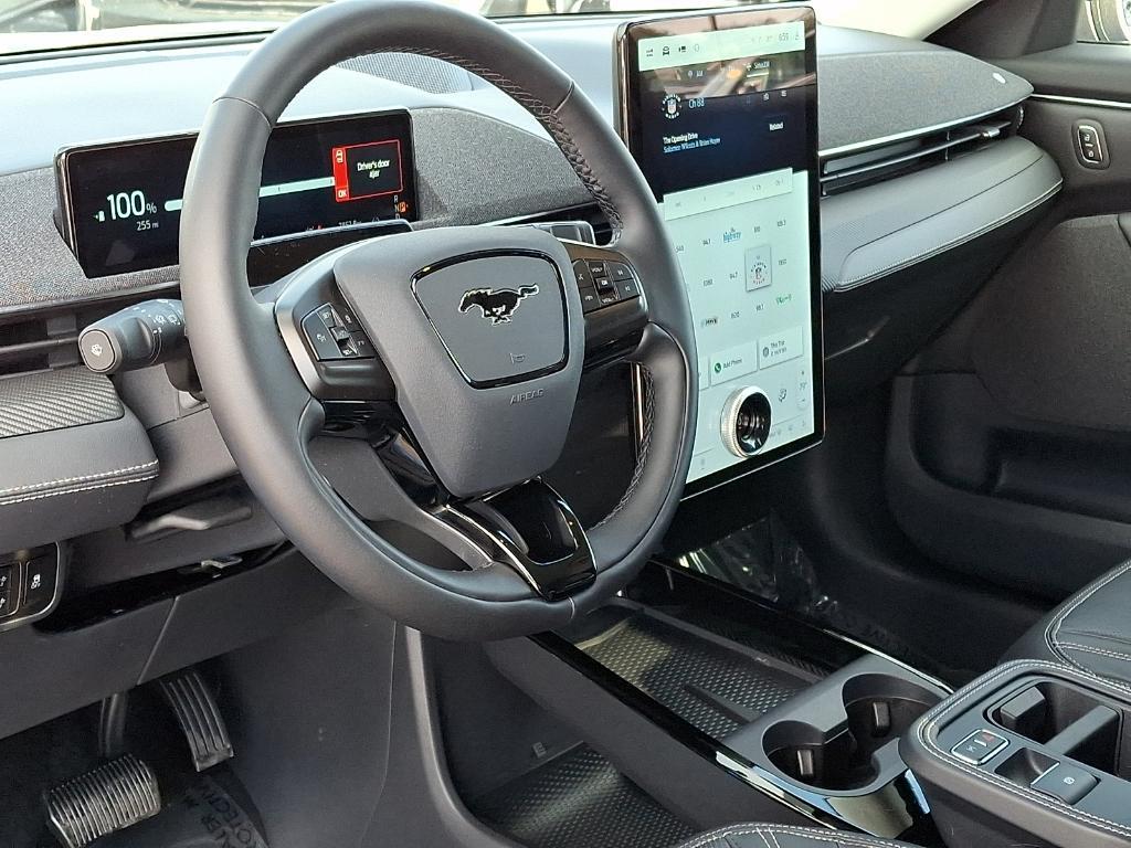used 2025 Ford Mustang Mach-E car, priced at $33,990
