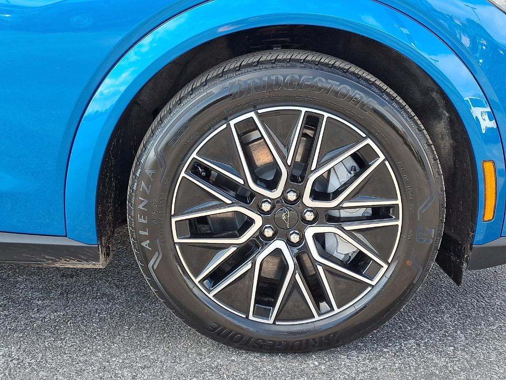 used 2025 Ford Mustang Mach-E car, priced at $33,990