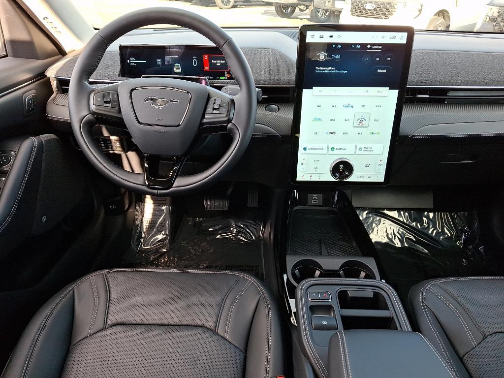used 2025 Ford Mustang Mach-E car, priced at $33,990