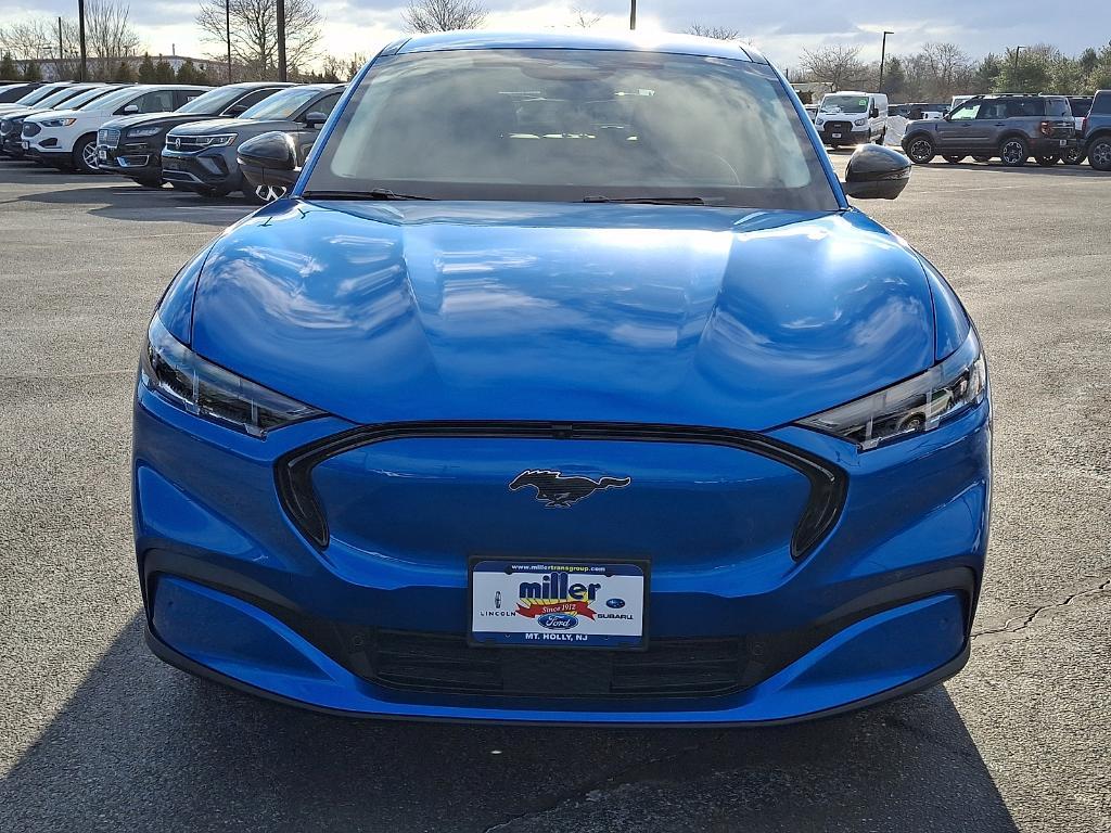 used 2025 Ford Mustang Mach-E car, priced at $33,990