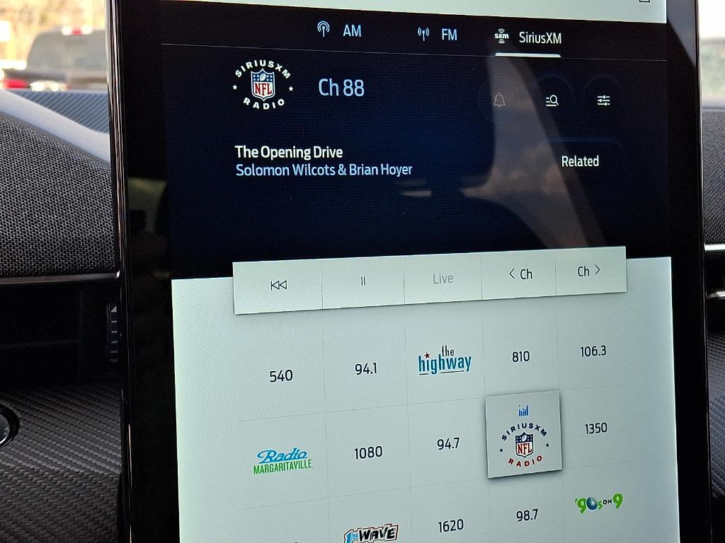 used 2025 Ford Mustang Mach-E car, priced at $33,990