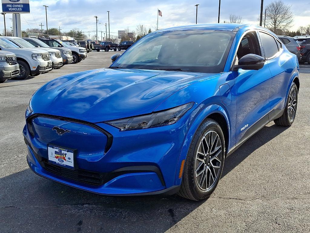 used 2025 Ford Mustang Mach-E car, priced at $33,990