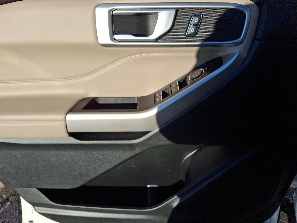 used 2023 Ford Explorer car, priced at $29,590