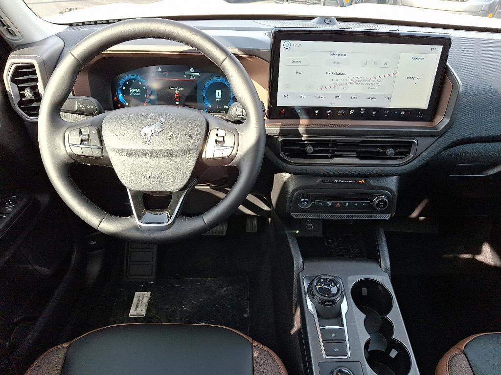 new 2025 Ford Bronco Sport car, priced at $41,980