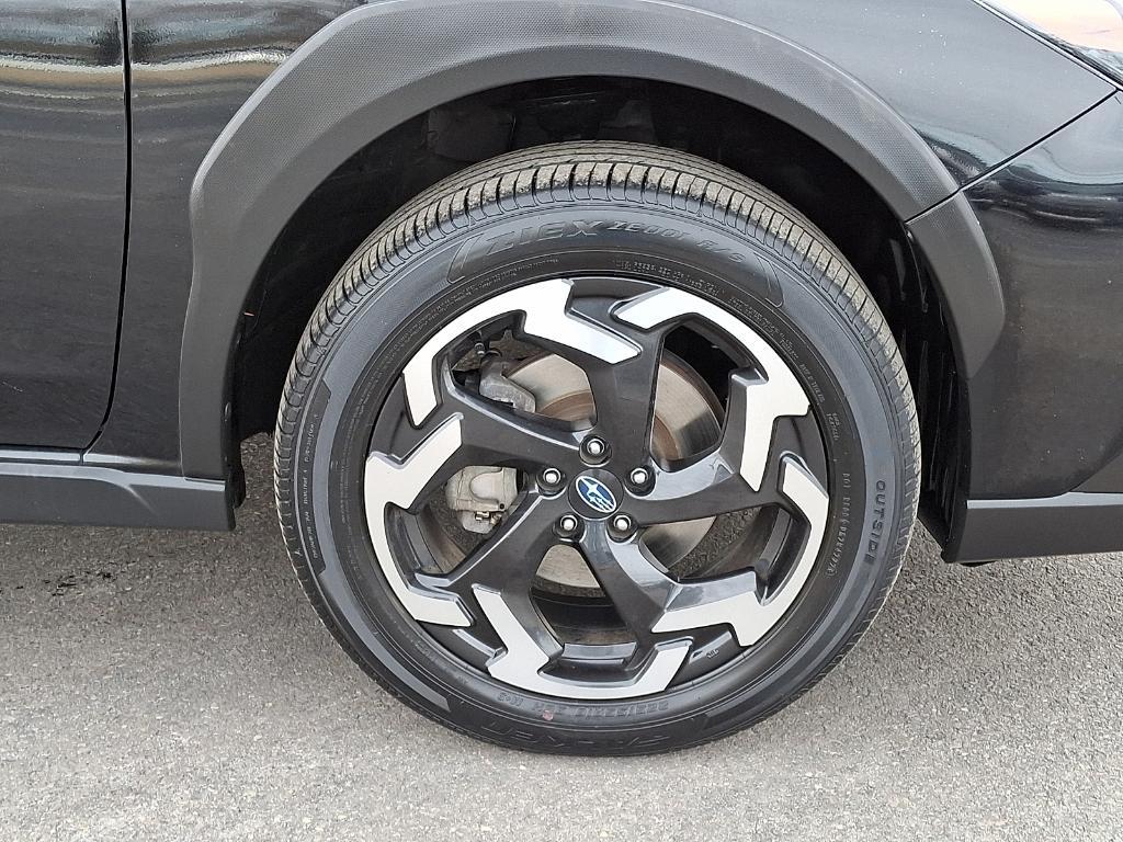 used 2023 Subaru Crosstrek car, priced at $25,991