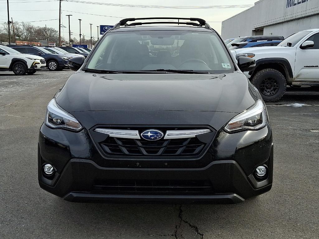 used 2023 Subaru Crosstrek car, priced at $25,991