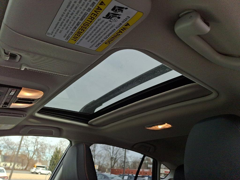 used 2023 Subaru Crosstrek car, priced at $25,991