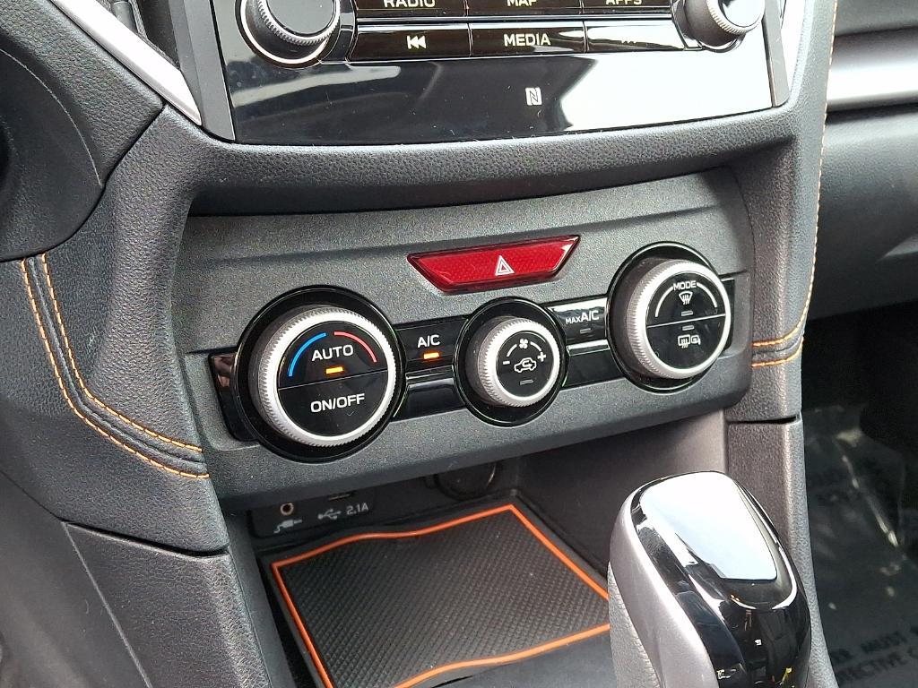 used 2023 Subaru Crosstrek car, priced at $25,991