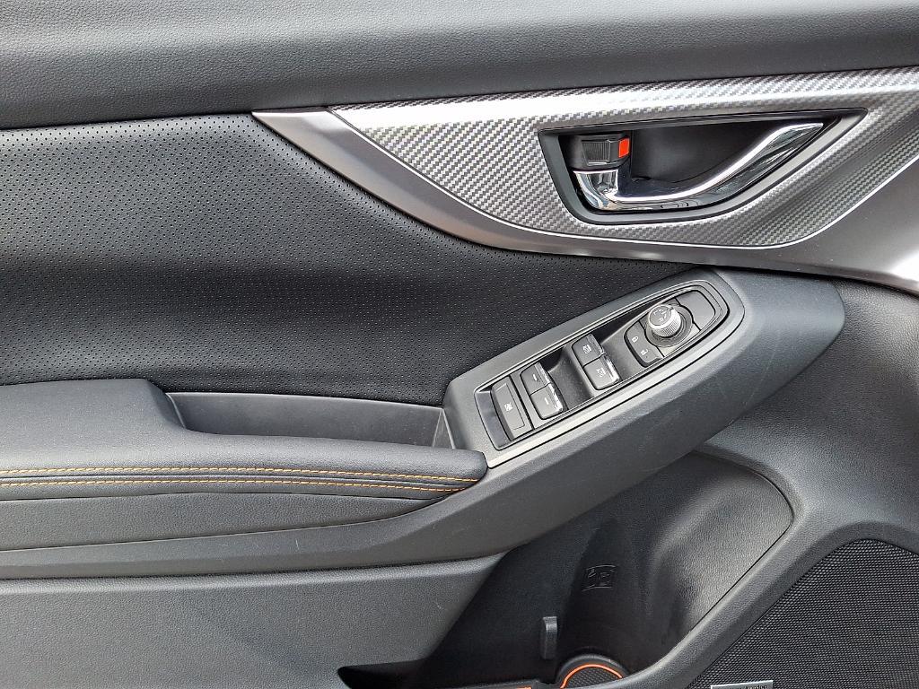 used 2023 Subaru Crosstrek car, priced at $25,991