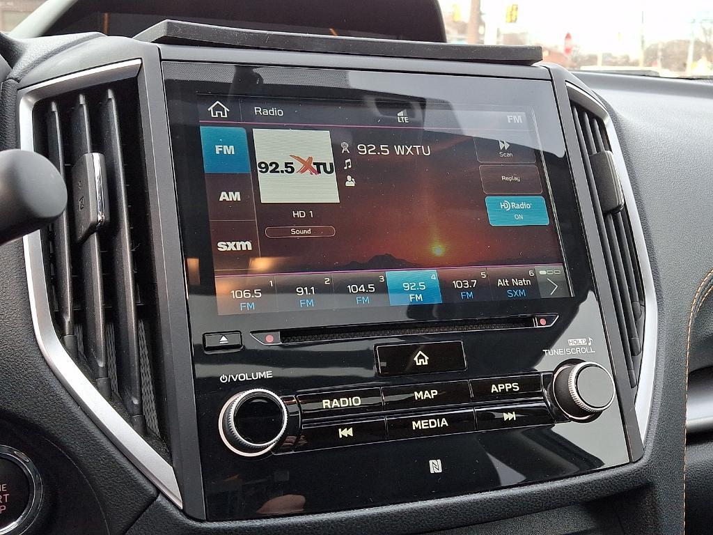 used 2023 Subaru Crosstrek car, priced at $25,991