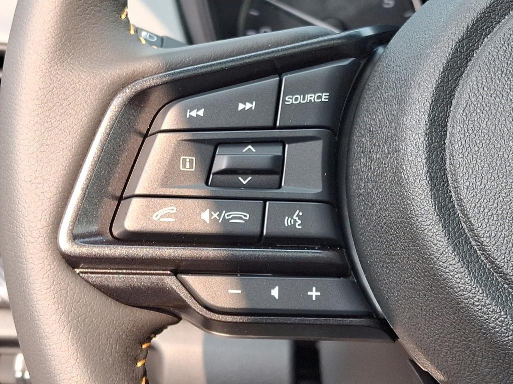 new 2025 Subaru Crosstrek car, priced at $34,928