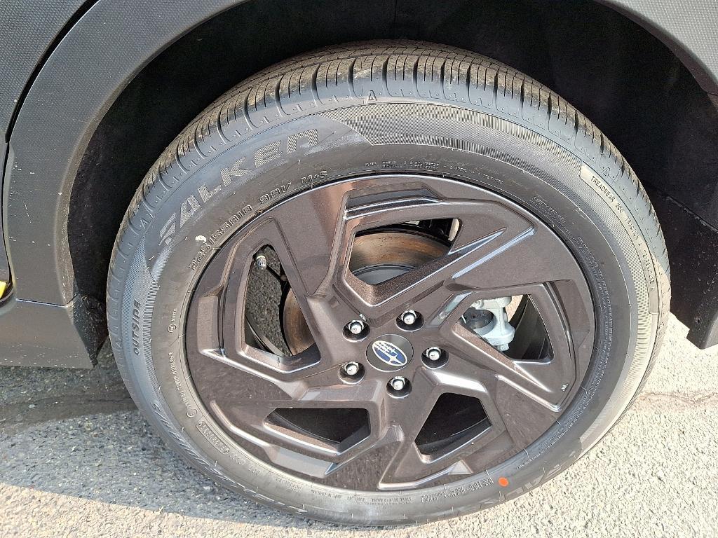 new 2025 Subaru Crosstrek car, priced at $34,928