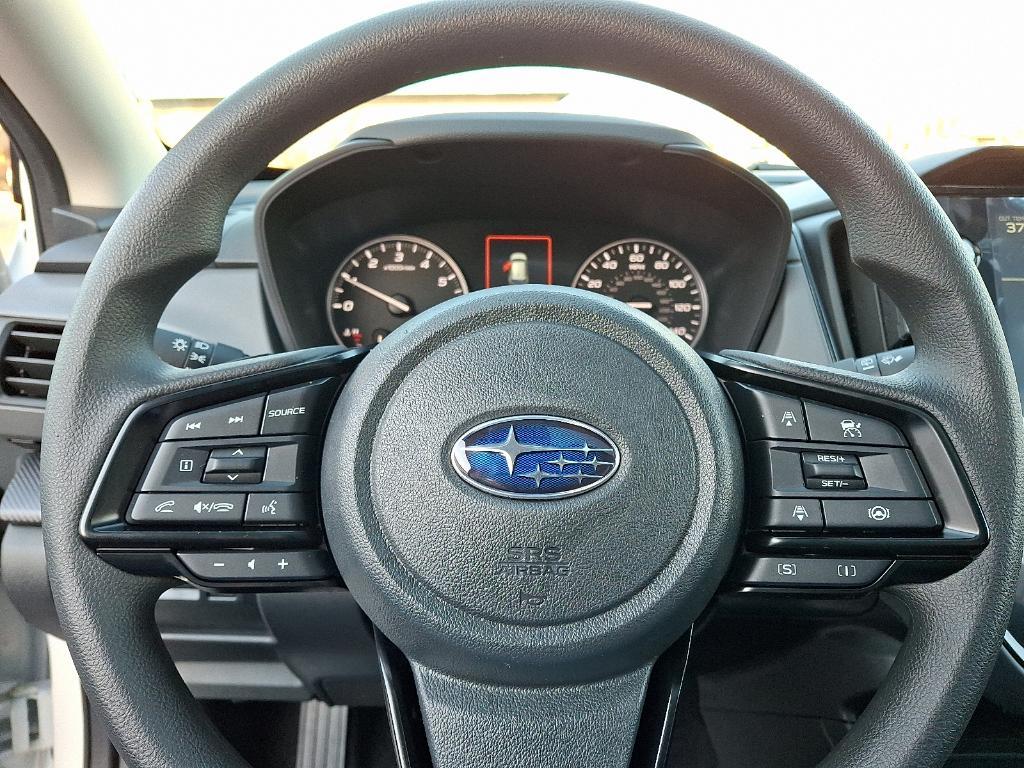 new 2026 Subaru Crosstrek car, priced at $32,399