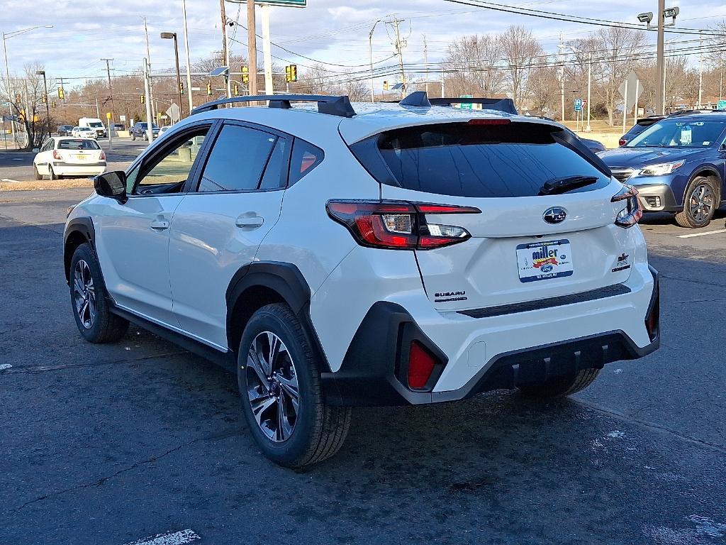 new 2026 Subaru Crosstrek car, priced at $32,399